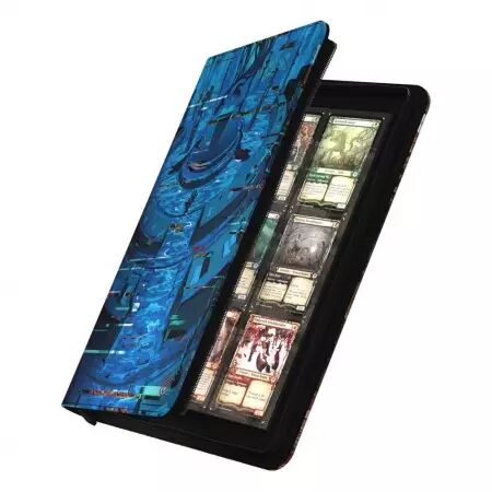 Ultimate Guard Zipfolio 360 Xenoskin Magic: The Gathering \ Duskmourn: House of Horror\  - Restricted Office