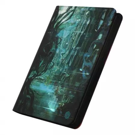 Ultimate Guard Zipfolio 360 Xenoskin Magic: The Gathering \ Duskmourn: House of Horror\  - Walk-In Closet