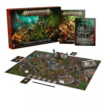 Ultimate Starter Set (English) - Warhammer Age of Sigmar - Games Workshop