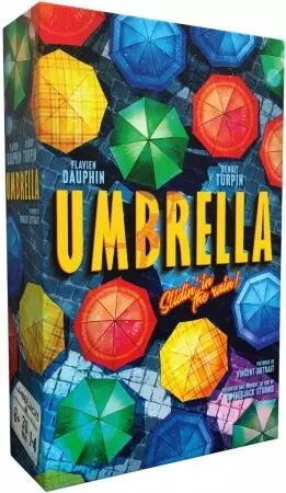 Umbrella - Flavien DAUPHIN & Benoit TURPIN  - Lumberjacks