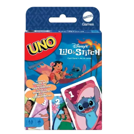 Uno : Lilo et Stitch