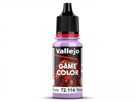 Vallejo - Color - Lustful Purple - 72114