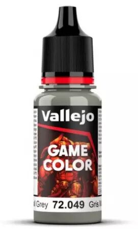 Vallejo - Color - Stonew all Grey - 72049