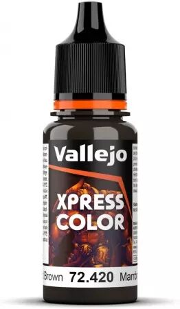 Vallejo - Xpress Color - Wasteland Brown - 72420