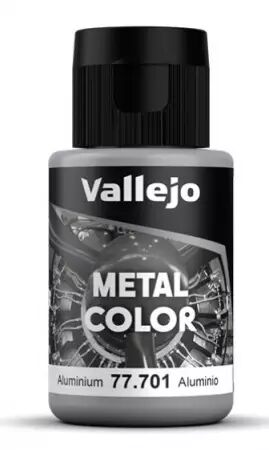 Vallejo Metal Color : Aluminium - 32ml