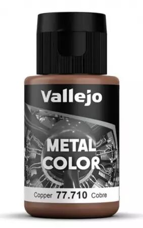 Vallejo Metal Color : Copper - 32ml