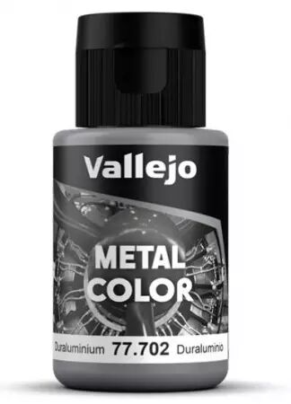 Vallejo Metal Color : Duraluminium - 32ml