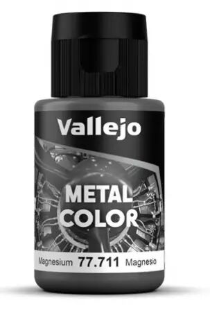 Vallejo Metal Color : Magnesium - 32ml