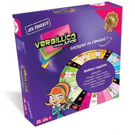 Verbillico Junior - Mattika