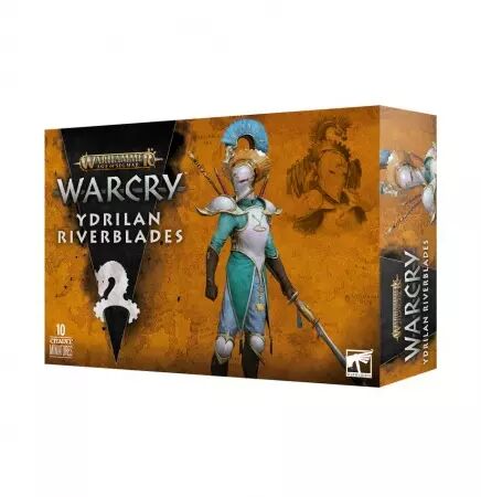 Warcry: Lames Ydriliennes  - Warhammer - Games Workshop