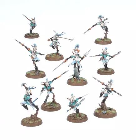 Warcry: Lames Ydriliennes  - Warhammer - Games Workshop