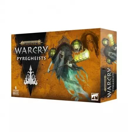 Warcry: Pyrospectres  - Warhammer - Games Workshop