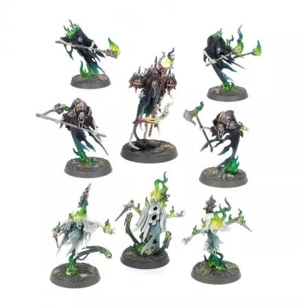 Warcry: Pyrospectres  - Warhammer - Games Workshop