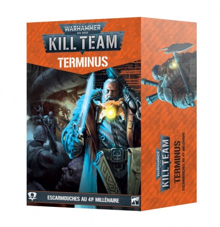 Warhammer 40k : Kill Team