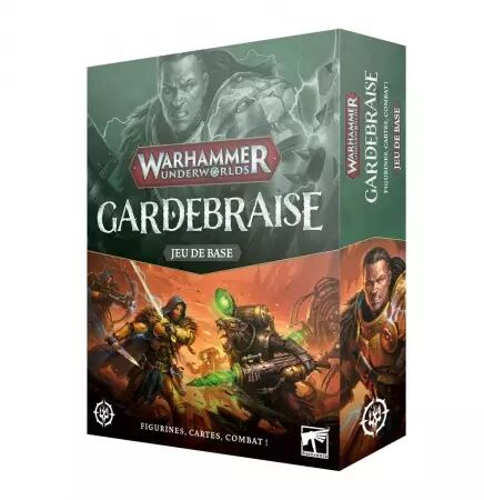 Warhammer Underwolds: Gardebraise - Warhammer Age of Sigmar - Games Workshop