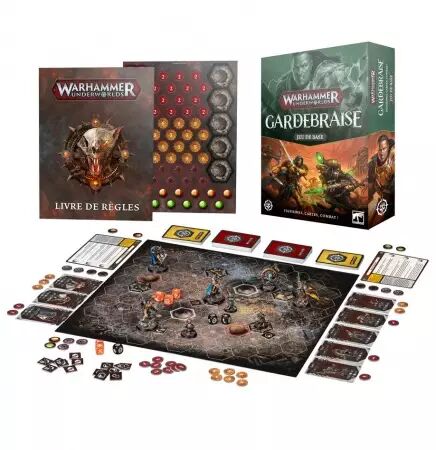 Warhammer Underwolds: Gardebraise - Warhammer Age of Sigmar - Games Workshop