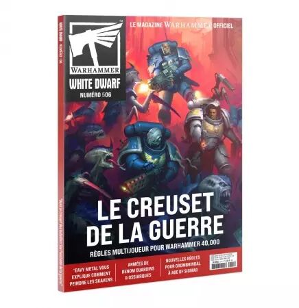 White Dwarf 505 - Novembre 2024 (français)