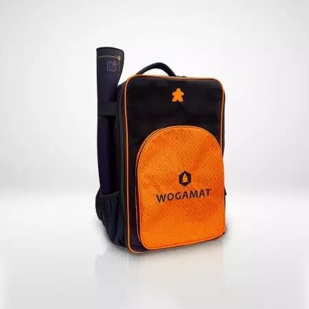 Wogamat - Sac de transport pour Jeux de société 