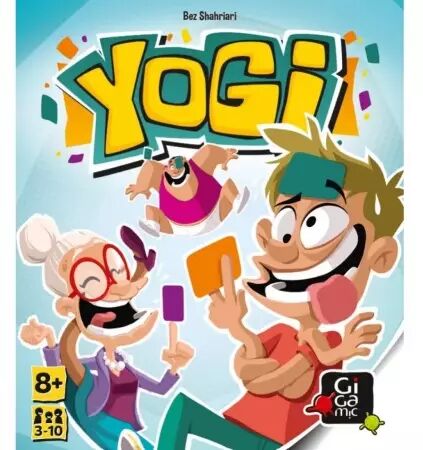 Yogi