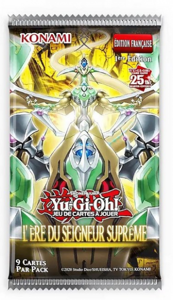 Yu-Gi-Oh! Coffret Collection Légendaire : Édition 25e Anniversaire