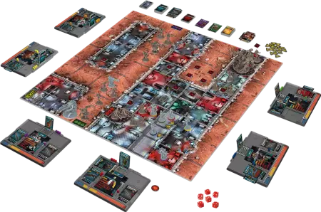 Zombicide Invader (Saison 1)