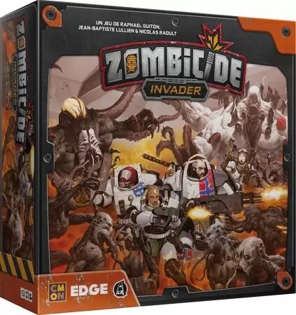 Zombicide Invader (Saison 1)